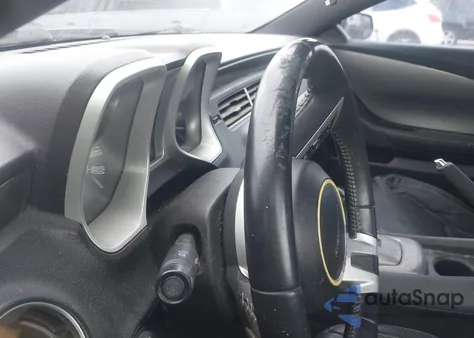 2010 Chevrolet Camaro 2Lt из США, поврежденный, VIN 2G1FC1EV4A9118483